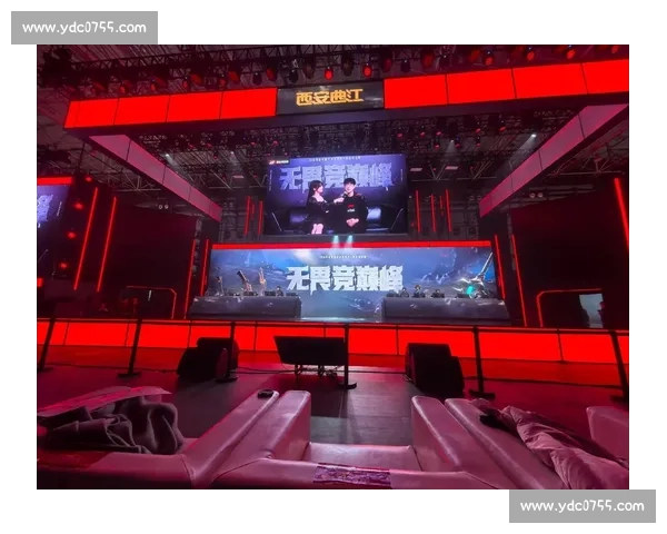 电竞直播官网入口权威平台一站式赛事观赛与精彩内容指南全方位汇聚