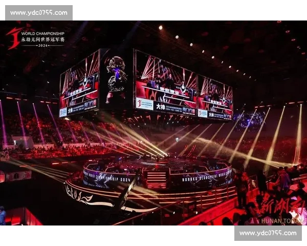 《精彩电竞对决落幕赛场比分揭晓精彩瞬间回顾与战术分析》